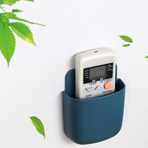 Phone and charger wall holder. Phone and charger wall holder.